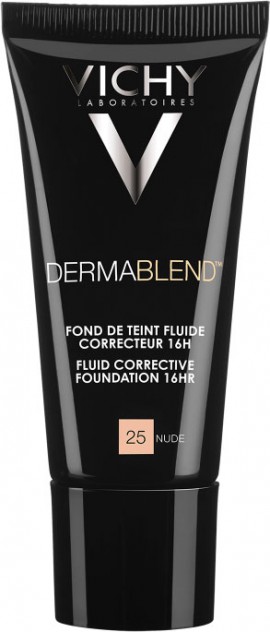 Vichy Dermablend 25 Nude, 30ml