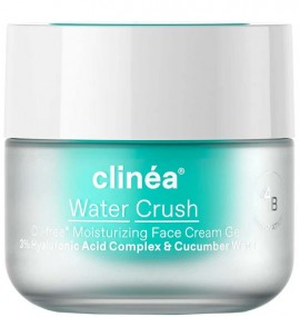 Clinéa Water Crush Face Cream Gel, 50ml