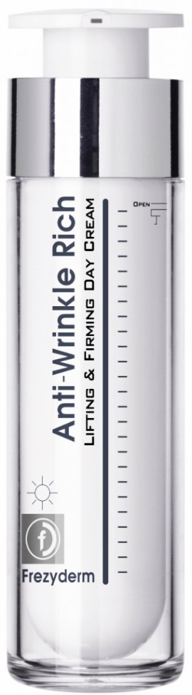 Frezyderm Anti- Wrinkle Rich Day Cream 45+, 50ml