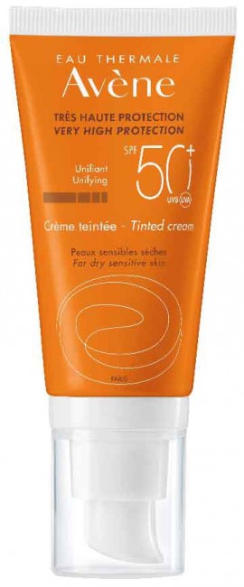 Avene Tinted Cream SPF50+, 50ml