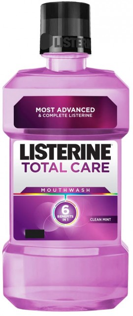 Listerine Total Care, 250ml