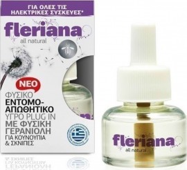Power Health Fleriana Αντικουνουπικό Yγρό plug-in Εσωτερικού Χώρου, 30ml