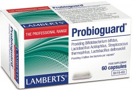 Lamberts Probioguard, 60 Κάψουλες