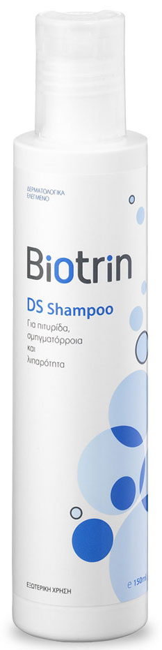 Biotrin DS Shampoo, 150ml