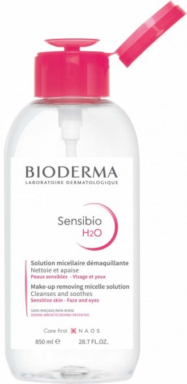 Bioderma Sensibio H2O, 850ml