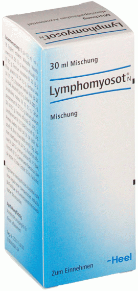 Heel Lymphomyosot Drops, 30ml