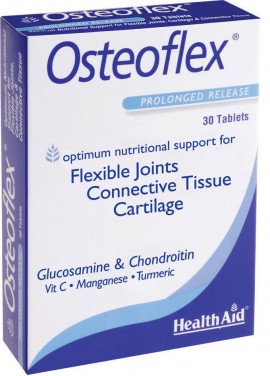 Health Aid Osteoflex, 30 Ταμπλέτες
