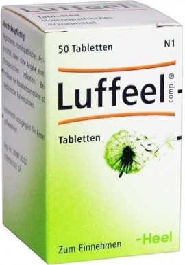 Heel Luffeel, 50 Ταμπλέτες