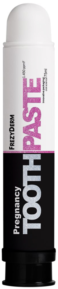 Frezyderm Pregnancy Toothpaste, 75ml