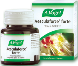 A.Vogel Aesculaforce Forte, 30 Ταμπλέτες