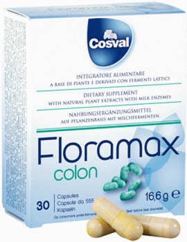 Colon Floramax Colon, 30 Κάψουλες