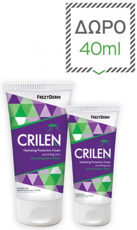 Frezyderm Promo Crilen Cream 125ml & ΔΩΡΟ 40ml