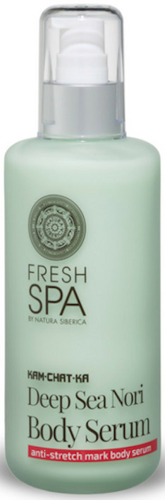 Natura Siberica Fresh Spa Kam-Chat-Ka, 200ml