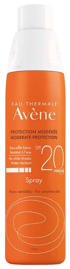 Avene Spray SPF20, 200ml