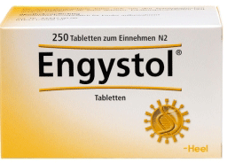 Heel Engystol, 50 Ταμπλέτες