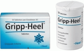 Heel Gripp-Heel, 50 Ταμπλέτες