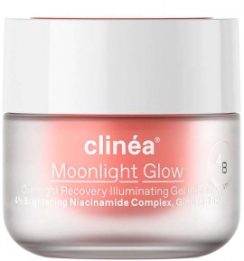 Clinéa Moonlight Glow Gel in Balm Night Cream, 50ml