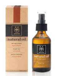 Apivita Natural Oil Φυτικό Έλαιο Αμύγδαλο , 100ml