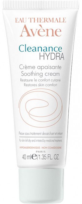 Avene Cleanance Hydra Cream, 40ml