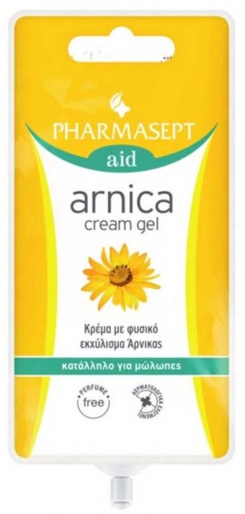 Pharmasept Arnica Cream Gel, 15ml