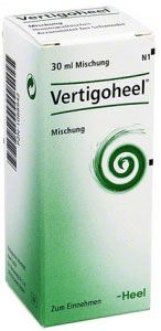 Heel Vertigoheel Drops, 30ml