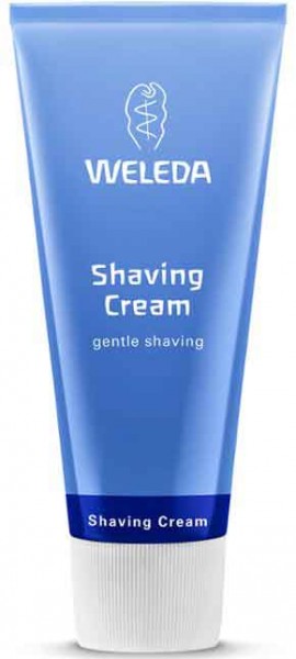 Weleda Shaving Cream, 75ml