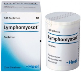 Heel Lymphomyosot, 100 Ταμπλέτες