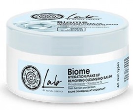 Natura Siberica Biome Hydration Make Up Removing Face Cleansing Balm, 100ml