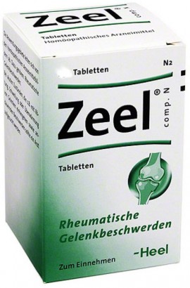 Heel Zeel, 50 Ταμπλέτες