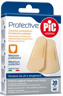 Pic Solution Protective Medium & Large, 20 Τεμάχια