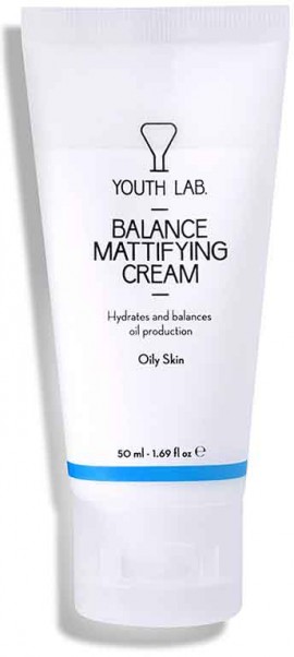 Youth Lab Balance Mattifying Cream, 50ml