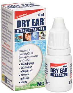 Intermed Dry Ear, 10ml