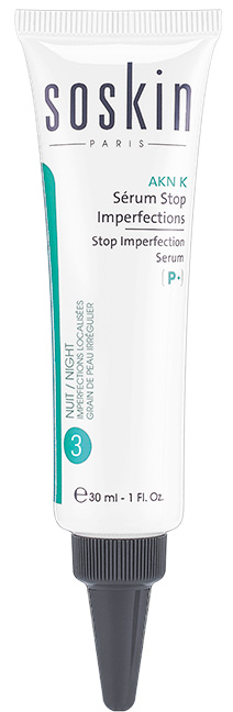 Soskin P+ Face Serum Stop Imperfection, 30ml