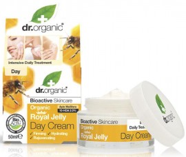 Dr. Organic Royal Jelly Day Cream, 50ml