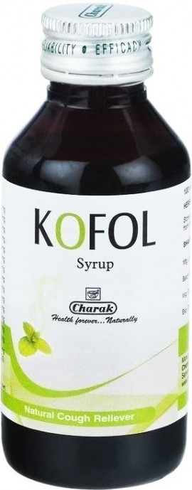 Charak Kofol Σιρόπι, 100ml