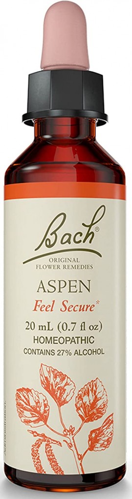 Bach Aspen - Ανθοΐαμα Άγρια Λεύκη Νο2, 20ml