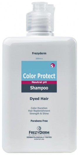 Frezyderm  Color Protect Shampoo, 200ml