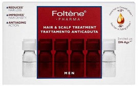 Foltene Men Hair & Scalp Treatment, 12x 6ml