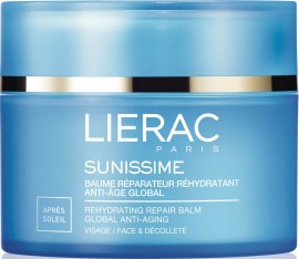 Lierac Sunissime Baume Réparateur Réhydratant Anti-Age Global, 40m