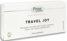 Power Health Platinum Travel Joy, 10 Kάψουλες