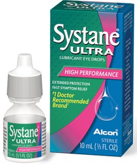 Alcon Systane Ultra, 10ml