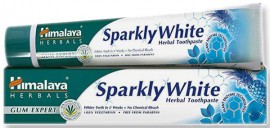 Himalaya Wellness Sparkly White Toothpaste Λεύκανση, 75ml
