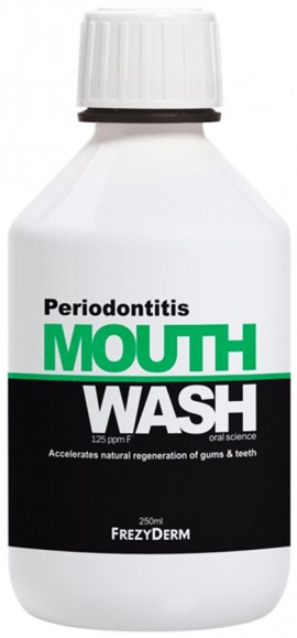 Frezyderm Periodigum Mouthwash, 250ml