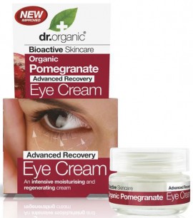 Dr. Organic Pomegranate Eye Cream, 15ml