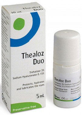 Thea Thealoz Duo, 5ml