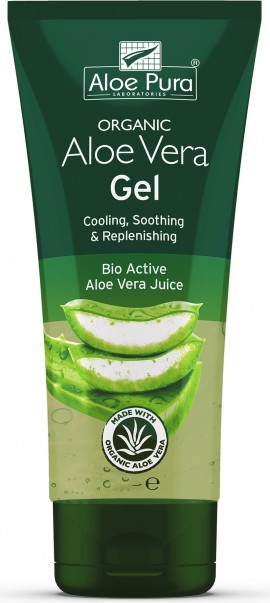 Optima Aloe Vera Gel 99.9%, 100ml