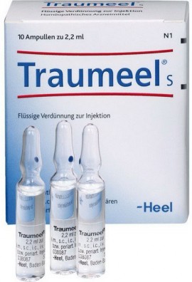 Heel Traumeel S, 10 Ενέσιμες Αμπούλες