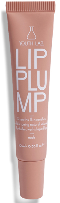 Youth Lab Lip Plump Nude, 10ml