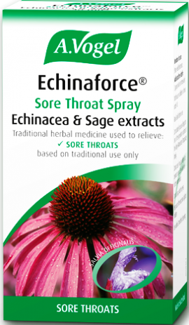 A.Vogel Echinacea Sore Throat Σπρέι, 30ml