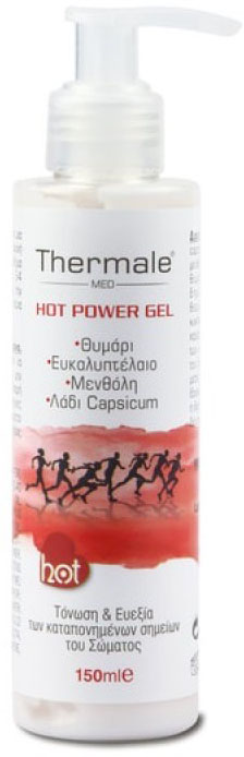 Thermale Med Hot Power Gel, 150ml